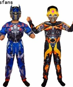 The American Store Kids Boys Cosplay Movie Muscle Optimus Prime Costumes Boys Bumblebee Superhero Body Suits For Carnival Halloween Costumes Party 16 The American Store Kids Boys Cosplay Movie Muscle Optimus Prime Costumes Boys Bumblebee Superhero Body Suits For Carnival Halloween Costumes Party