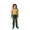 The American Store Kids Dc Comic Superhero Aquaman Muscle Dress Up Halloween Fancy Dress Cosplay Costume For Child Superheroes Kids Costumes