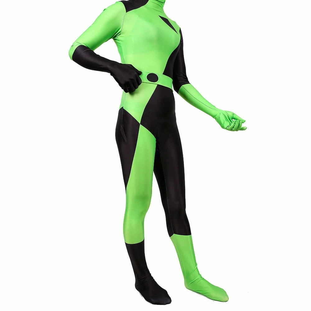 MA DU Store Kim Possible Shego Bodysuit Cosplay Costume Jumpsuits Halloween For Woman Bodysuit Adult Zentai Cosplay Costume Superheroes Women Costumes 7 MA DU Store Kim Possible Shego Bodysuit Cosplay Costume Jumpsuits Halloween For Woman Bodysuit Adult Zentai Cosplay Costume Superheroes Women Costumes