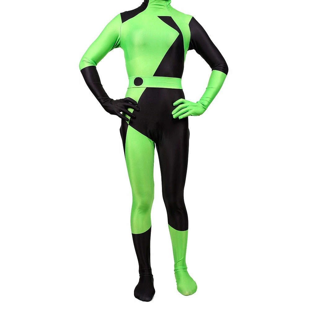 MA DU Store Kim Possible Shego Bodysuit Cosplay Costume Jumpsuits Halloween For Woman Bodysuit Adult Zentai Cosplay Costume Superheroes Women Costumes 6 MA DU Store Kim Possible Shego Bodysuit Cosplay Costume Jumpsuits Halloween For Woman Bodysuit Adult Zentai Cosplay Costume Superheroes Women Costumes