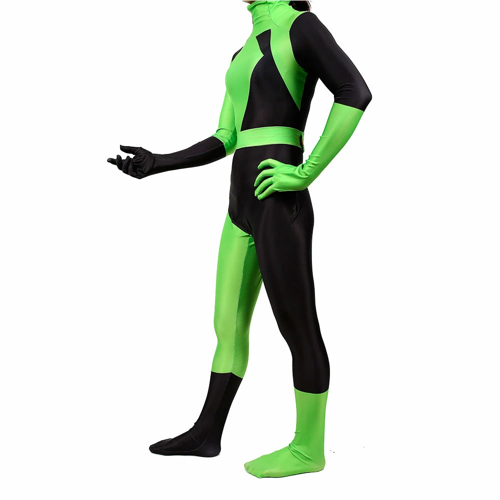 MA DU Store Kim Possible Shego Bodysuit Cosplay Costume Jumpsuits Halloween For Woman Bodysuit Adult Zentai Cosplay Costume Superheroes Women Costumes 5 MA DU Store Kim Possible Shego Bodysuit Cosplay Costume Jumpsuits Halloween For Woman Bodysuit Adult Zentai Cosplay Costume Superheroes Women Costumes
