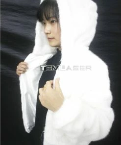 Tem-laser Technology Co., Ltd Halloween Women Costumes LED Luminous Faux Fur Coat Lady Bar Dance Show Nightclub Clothes, LED DJ Costumes. Christmas, Halloween Party, Cospaly Suit