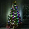 ZX Qianduoduo Store Led Christmas Tree 64 Lights Charge Glow Light Christmas Decorations For Home Arbol De Navidad Xmas Tree 2 ZX Qianduoduo Store Led Christmas Tree 64 Lights Charge Glow Light Christmas Decorations For Home Arbol De Navidad Xmas Tree