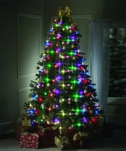 ZX Qianduoduo Store Led Christmas Tree 64 Lights Charge Glow Light Christmas Decorations For Home Arbol De Navidad Xmas Tree