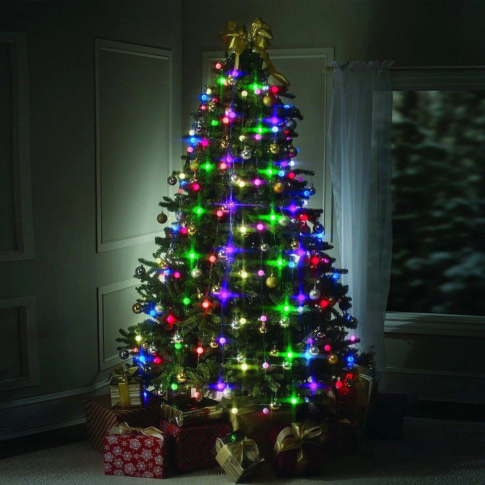 ZX Qianduoduo Store Led Christmas Tree 64 Lights Charge Glow Light Christmas Decorations For Home Arbol De Navidad Xmas Tree 7 ZX Qianduoduo Store Led Christmas Tree 64 Lights Charge Glow Light Christmas Decorations For Home Arbol De Navidad Xmas Tree