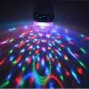 REEDBUCK Good Night Store Led RGB Mini Stage Light E27 AC 85-265V Magic Crystal Ball Lamp 3W Laser Light 220V 110V Christmas Dance Party Lantern Projector