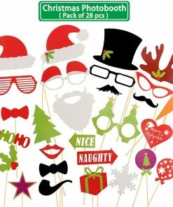 The American Store New Year Collection Lincaier 2019 Happy New Year Gold Foil Balloons Eve Party Decor 2018 Merry Christmas Decorations For Home Ornaments Santa Claus