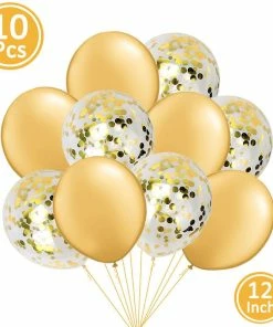 The American Store New Year Collection Lincaier 2019 Happy New Year Gold Foil Balloons Eve Party Decor 2018 Merry Christmas Decorations For Home Ornaments Santa Claus