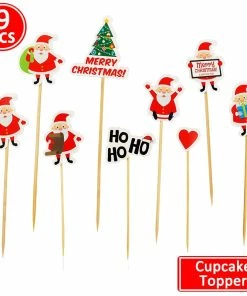 The American Store New Year Collection Lincaier 2019 Happy New Year Gold Foil Balloons Eve Party Decor 2018 Merry Christmas Decorations For Home Ornaments Santa Claus