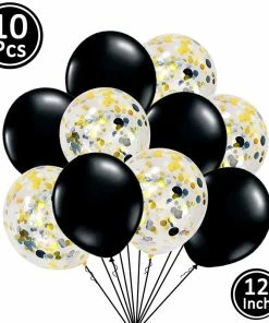 The American Store New Year Collection Lincaier 2019 Happy New Year Gold Foil Balloons Eve Party Decor 2018 Merry Christmas Decorations For Home Ornaments Santa Claus