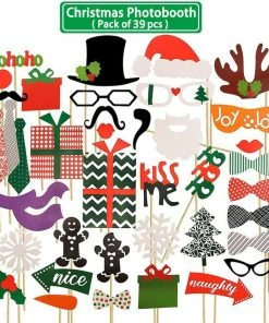 The American Store New Year Collection Lincaier 2019 Happy New Year Gold Foil Balloons Eve Party Decor 2018 Merry Christmas Decorations For Home Ornaments Santa Claus