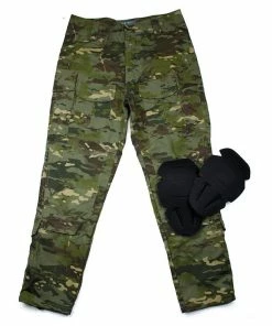 True Guard Apparel & Uniforms MTP G3 Ripstop Combat Pants With Knee Protection / Tactical Army Ripstop Pants Multicam Tropic Military Clothing & Accessories