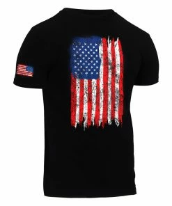 Onlineamericanstore Men T-shirt Men USA Pritn Shirt Summer Fashion Mens US Flag T-Shirt Muscle Tee American Patriotic USA Shirt Top Camiseta Mens Clothing