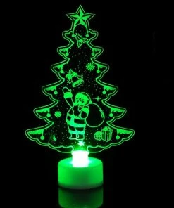 The American Store Christmas Ornaments Merry Christmas Acrylic LED Light Christmas Tree Ornaments Pendant Christmas Santa Claus Snowman Light Xmas 2019 Navidad Decor 30 The American Store Christmas Ornaments Merry Christmas Acrylic LED Light Christmas Tree Ornaments Pendant Christmas Santa Claus Snowman Light Xmas 2019 Navidad Decor