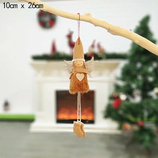 The American Store Christmas Ornaments Merry Christmas Acrylic LED Light Christmas Tree Ornaments Pendant Christmas Santa Claus Snowman Light Xmas 2019 Navidad Decor 16 The American Store Christmas Ornaments Merry Christmas Acrylic LED Light Christmas Tree Ornaments Pendant Christmas Santa Claus Snowman Light Xmas 2019 Navidad Decor