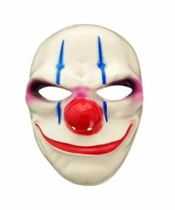 MINCH Kitchen & Storage Store Minch Clown Masks For Masquerade Party Scary Clowns Mask Payday 2 Halloween Horrible Mask