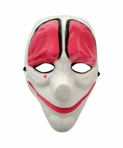 MINCH Kitchen & Storage Store Minch Clown Masks For Masquerade Party Scary Clowns Mask Payday 2 Halloween Horrible Mask