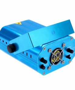 Light Up Your Life 2015 Mini LED Laser Projector Christmas Decorations Laser Disco Light Laser Light Dj Voice-activated DJ Disco Xmas Party Club Light