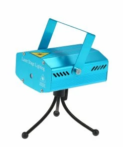 Light Up Your Life 2015 Mini LED Laser Projector Christmas Decorations Laser Disco Light Laser Light Dj Voice-activated DJ Disco Xmas Party Club Light