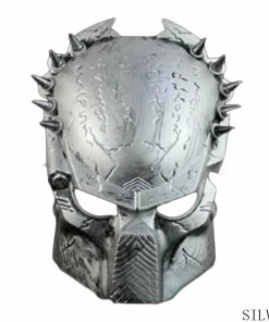 Utopian Life Store Halloween Mask NEW Predator Mask Halloween Horror Masquerade Fancy Dress Party Cosplay Costume Scary Mask For Halloween DayParty