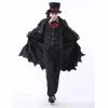 The American Store Couple Halloween Costume New Adult Vampire Costumes Women Mens Halloween Party Vampiro Couple Movie Cosplay Fancy Outfit Clothing Dresses 1 The American Store Couple Halloween Costume New Adult Vampire Costumes Women Mens Halloween Party Vampiro Couple Movie Cosplay Fancy Outfit Clothing Dresses