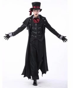The American Store Couple Halloween Costume New Adult Vampire Costumes Women Mens Halloween Party Vampiro Couple Movie Cosplay Fancy Outfit Clothing Dresses 16 The American Store Couple Halloween Costume New Adult Vampire Costumes Women Mens Halloween Party Vampiro Couple Movie Cosplay Fancy Outfit Clothing Dresses