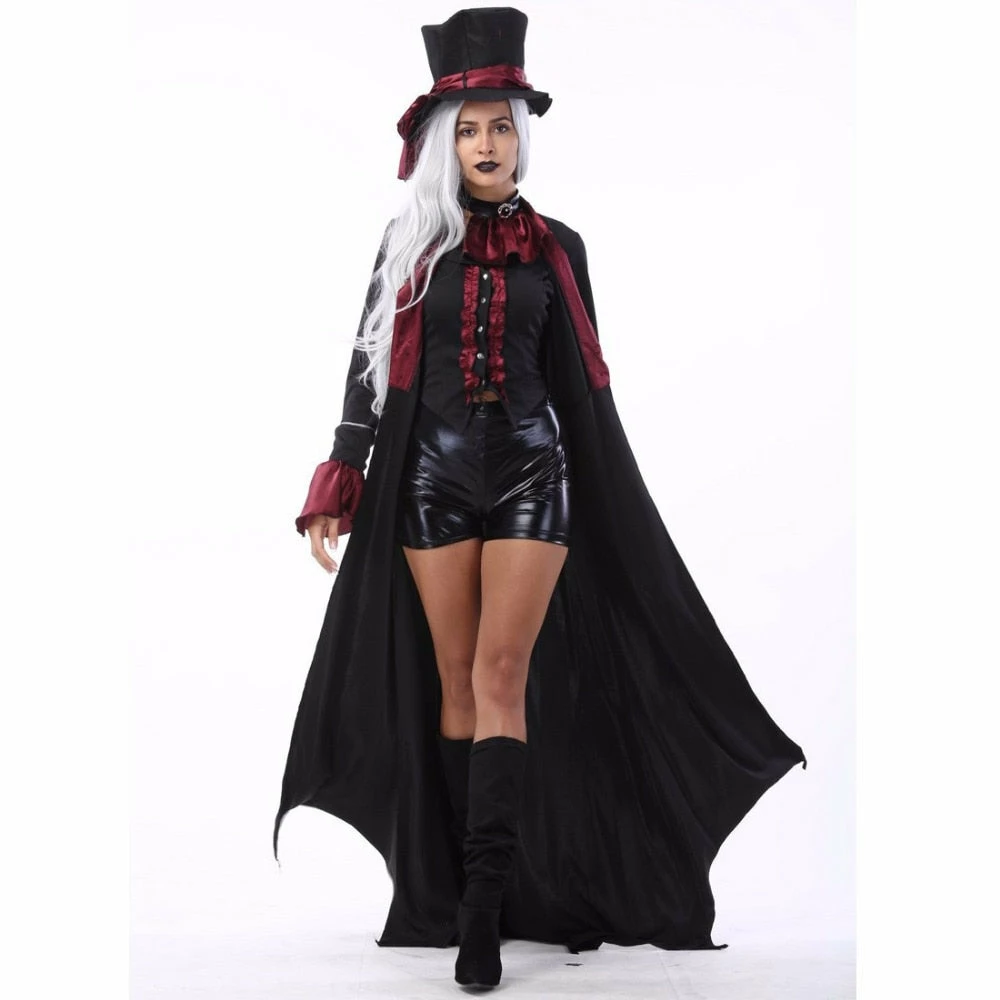 The American Store Couple Halloween Costume New Adult Vampire Costumes Women Mens Halloween Party Vampiro Couple Movie Cosplay Fancy Outfit Clothing Dresses 10 The American Store Couple Halloween Costume New Adult Vampire Costumes Women Mens Halloween Party Vampiro Couple Movie Cosplay Fancy Outfit Clothing Dresses