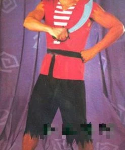 Prettyworks New Arrival!! Men And Women Caribbean Pirate Costume Couple Party Set For Christmas Uniform Halloween Carnival Fantasia Cosplay