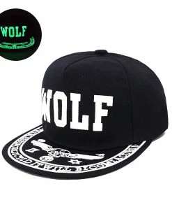 Evrfelan Official Store New Fashion Fluorescence Baseball Cap Women Men Snapback Caps Luminous Gorras Sport Casquette Hip Hop Cap Hat Drop Shipping