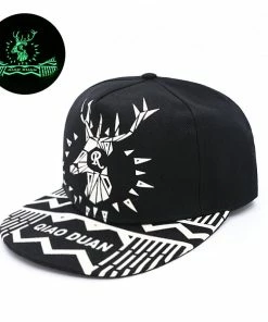 Evrfelan Official Store New Fashion Fluorescence Baseball Cap Women Men Snapback Caps Luminous Gorras Sport Casquette Hip Hop Cap Hat Drop Shipping