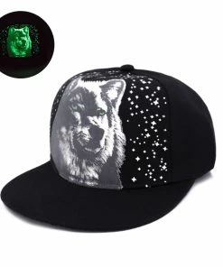 Evrfelan Official Store New Fashion Fluorescence Baseball Cap Women Men Snapback Caps Luminous Gorras Sport Casquette Hip Hop Cap Hat Drop Shipping