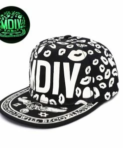 Evrfelan Official Store New Fashion Fluorescence Baseball Cap Women Men Snapback Caps Luminous Gorras Sport Casquette Hip Hop Cap Hat Drop Shipping