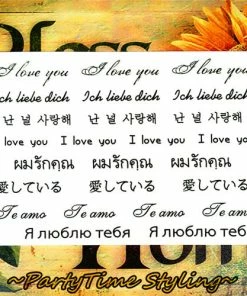 The American Store Halloween Temporary Tekashi69 Tattoos Nu-TATY Sexy Red Lips Temporary Tattoo Body Art Flash Tattoo Stickers 17*10cm Waterproof Fake Tatoo Car Styling Wall Sticker