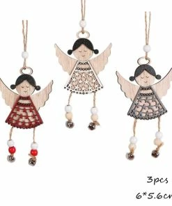 The American Store Omilut Christmas Decoration Chain Ribbon Christmas Tree DIY Star Merry Christmas Party Decoration Supplies Happy New Year 2019 Christmas Decorations