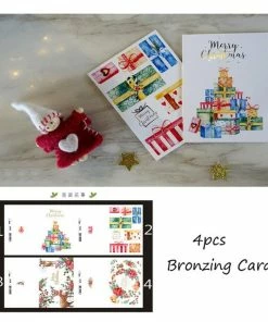 The American Store Omilut Christmas Decoration Chain Ribbon Christmas Tree DIY Star Merry Christmas Party Decoration Supplies Happy New Year 2019 Christmas Decorations