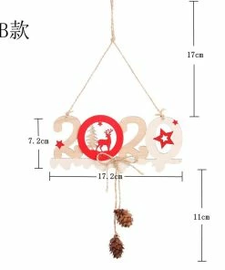 The American Store Omilut Christmas Decoration Chain Ribbon Christmas Tree DIY Star Merry Christmas Party Decoration Supplies Happy New Year 2019 Christmas Decorations