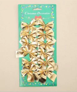 The American Store Omilut Christmas Decoration Chain Ribbon Christmas Tree DIY Star Merry Christmas Party Decoration Supplies Happy New Year 2019 Christmas Decorations