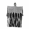 The American Store OurWarm 100cm Halloween Hanging Ghost Haunted House Hanging Grim Reaper Horror Props Home Door Bar Club Halloween Decorations Halloween Prop