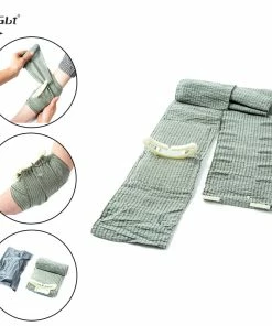 Global Business Travel Store Military Clothing & Accessories Outdoor FirstAid Hemostasis Military Tourniquet Compression Israeli Bandage Sterilization One-handed Operation Sterile Survival