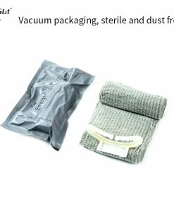 Global Business Travel Store Military Clothing & Accessories Outdoor FirstAid Hemostasis Military Tourniquet Compression Israeli Bandage Sterilization One-handed Operation Sterile Survival