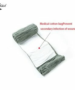 Global Business Travel Store Military Clothing & Accessories Outdoor FirstAid Hemostasis Military Tourniquet Compression Israeli Bandage Sterilization One-handed Operation Sterile Survival