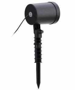 Ouktor Store Outdoor Laser Projector Sky Star Spotlight Showers Landscape DJ Disco Lights R&G Garden Lawn Christmas Party Laser Christmas Lights