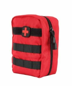 Flore Outdoors Store Outdoor Survival Tactical Medical First Aid Kit Molle Medical EMT Cover Emergency Military Package Hunting Utility Belt Bag Hot