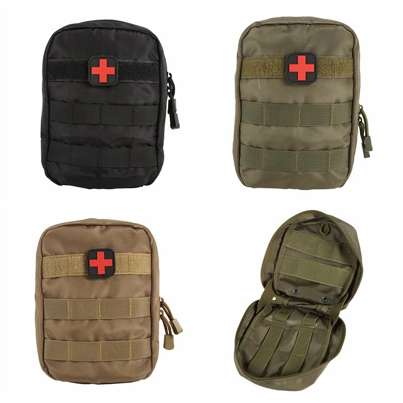 Flore Outdoors Store Outdoor Survival Tactical Medical First Aid Kit Molle Medical EMT Cover Emergency Military Package Hunting Utility Belt Bag Hot 8 Flore Outdoors Store Outdoor Survival Tactical Medical First Aid Kit Molle Medical EMT Cover Emergency Military Package Hunting Utility Belt Bag Hot