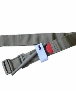 XiMaLaYa Outdoor Store Outdoor Survival Portable First Aid Quick Slow Release Buckle Medical Military Tactical Emergency Tourniquet Strap Military Clothing & Accessories