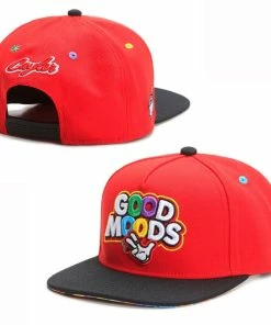 PANGKB Official Store PANGKB Brand MUNCHIES CAP Snacks Pink Snapback Hat Men Women Adult Hip Hop Headwear Outdoor Casual Sun Baseball Cap Gorras Bone Baseball Caps 68 PANGKB Official Store PANGKB Brand MUNCHIES CAP Snacks Pink Snapback Hat Men Women Adult Hip Hop Headwear Outdoor Casual Sun Baseball Cap Gorras Bone Baseball Caps