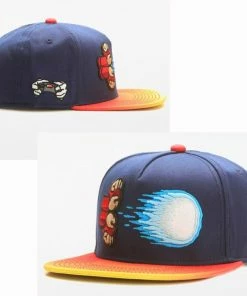 PANGKB Official Store PANGKB Brand MUNCHIES CAP Snacks Pink Snapback Hat Men Women Adult Hip Hop Headwear Outdoor Casual Sun Baseball Cap Gorras Bone Baseball Caps 69 PANGKB Official Store PANGKB Brand MUNCHIES CAP Snacks Pink Snapback Hat Men Women Adult Hip Hop Headwear Outdoor Casual Sun Baseball Cap Gorras Bone Baseball Caps