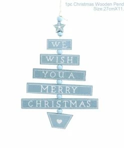 PATIMATE Store PATIMATE 2018 Christmas Santa Claus Bracelet Merry Christmas Decor For Home Noel 2019 Happy New Year Christmas Ornaments Xmas