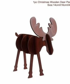 PATIMATE Store PATIMATE 2018 Christmas Santa Claus Bracelet Merry Christmas Decor For Home Noel 2019 Happy New Year Christmas Ornaments Xmas