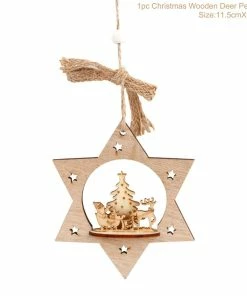 PATIMATE Store PATIMATE 2018 Christmas Santa Claus Bracelet Merry Christmas Decor For Home Noel 2019 Happy New Year Christmas Ornaments Xmas